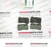 Má phanh (bố thắng) trước xe Range Rover Sport L320 - SFP500070